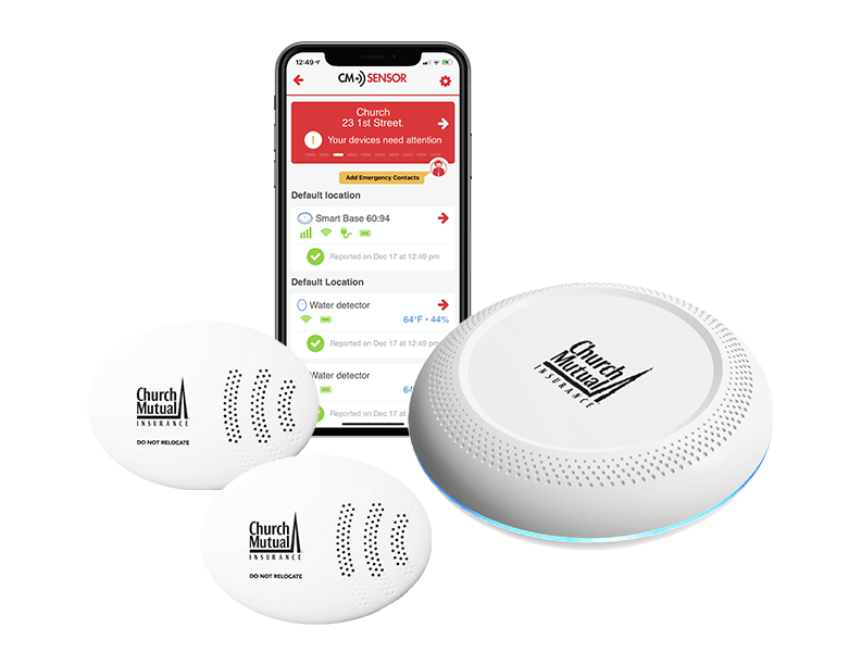 Church Mutual Policyholders Only